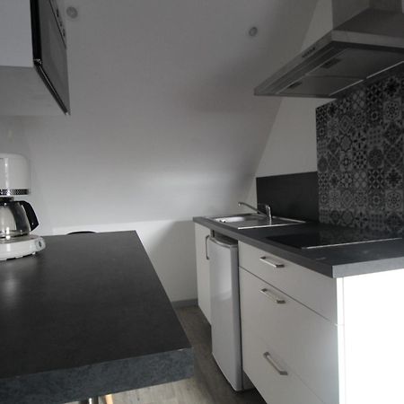 Studio Est Proche Centre Ville Loudeac Exterior photo