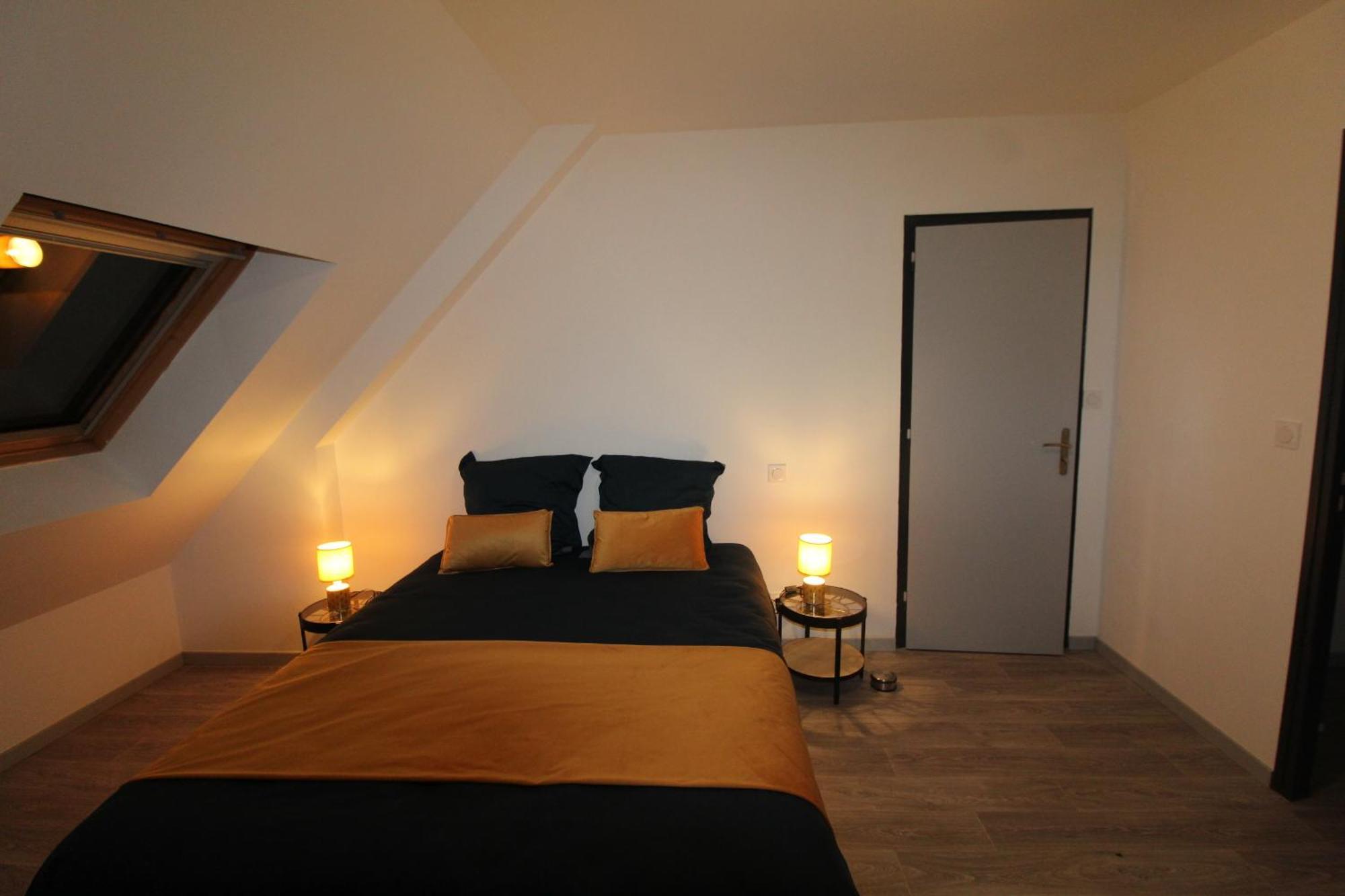 Studio Est Proche Centre Ville Loudeac Exterior photo